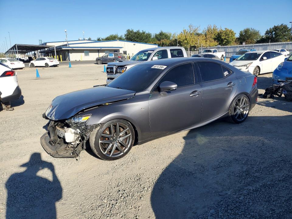 66747596 :رقم المزاد ، JTHBE1D26E5006177 vin ، 2014 Lexus Is مزاد بيع