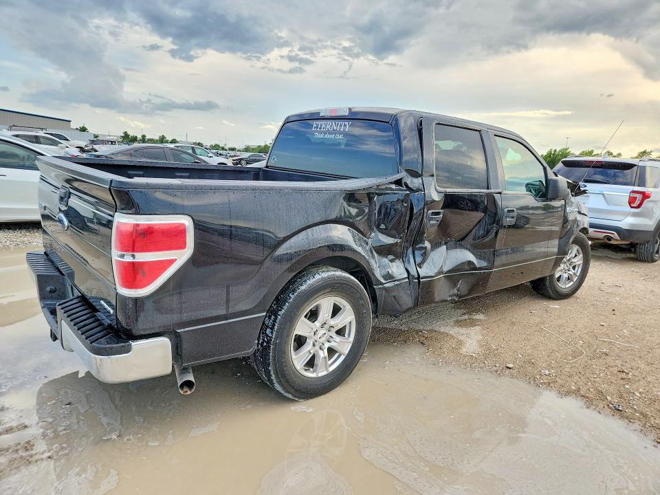 64234106 :رقم المزاد ، 1FTFW1CF9DFB91743 vin ، 2013 Ford F150 مزاد بيع