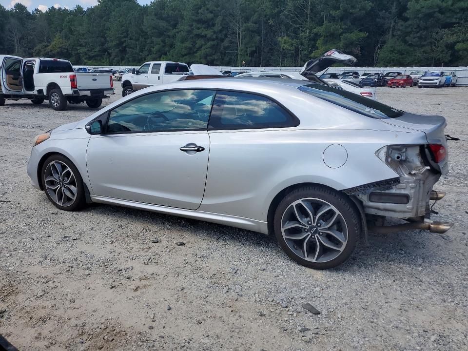 2015 Kia Forte Koup მანქანა იყიდება აუქციონზე, vin: KNAFZ6A34F5265041, აუქციონის ნომერი: 63000986