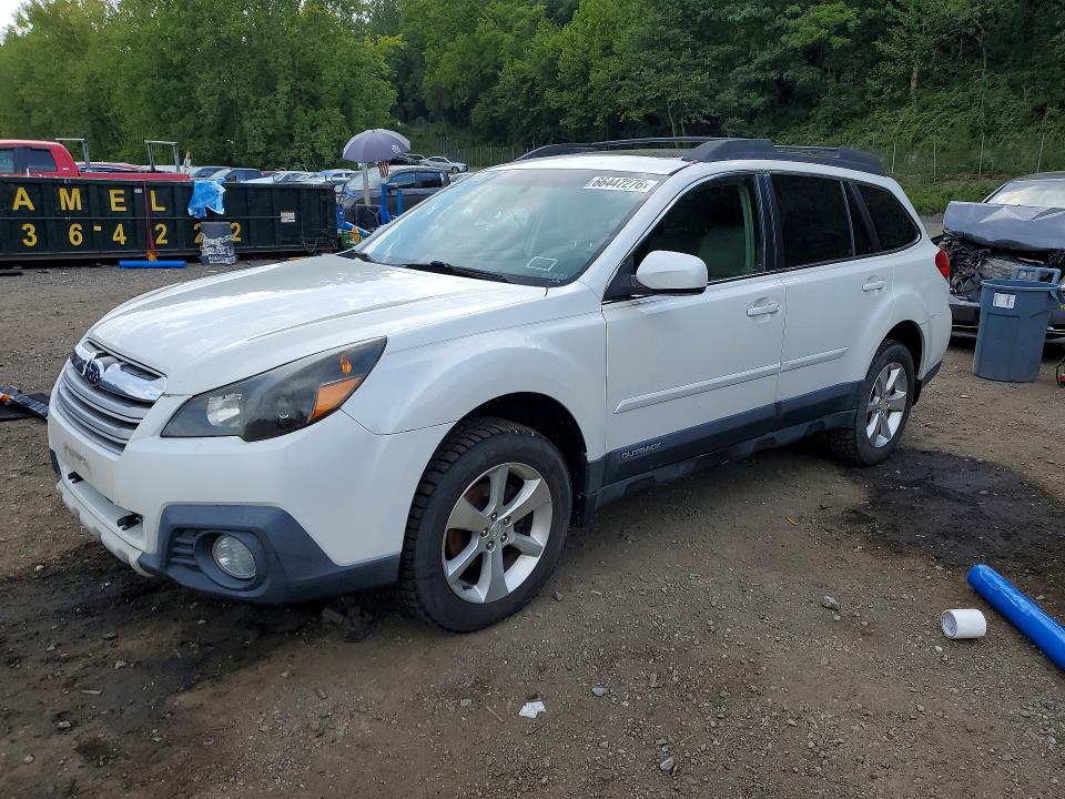 66447276 :رقم المزاد ، 4S4BRCLC4D3289566 vin ، 2013 Subaru Outback مزاد بيع