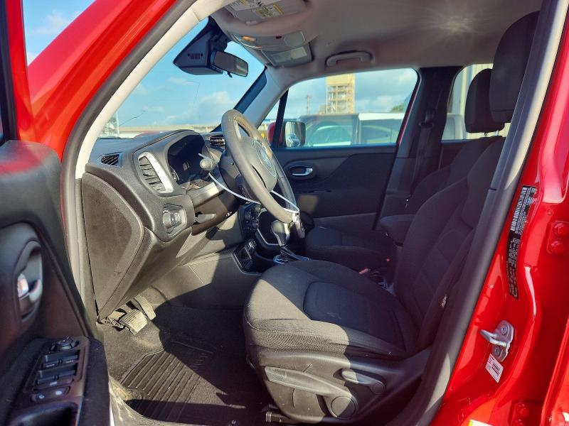 Aukcja sprzedaży 2021 Jeep Renegade, vin: ZACNJCBB3MPM12302, numer aukcji: 65335036