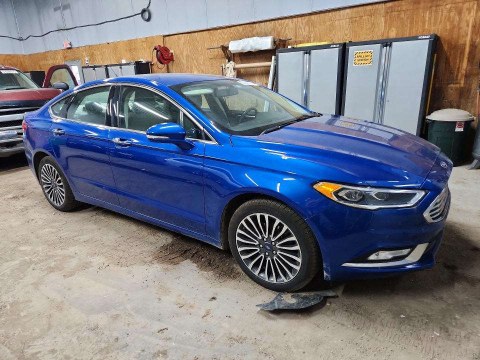 Aukcja sprzedaży 2017 Ford Fusion, vin: 3FA6P0T94HR273508, numer aukcji: 63564896
