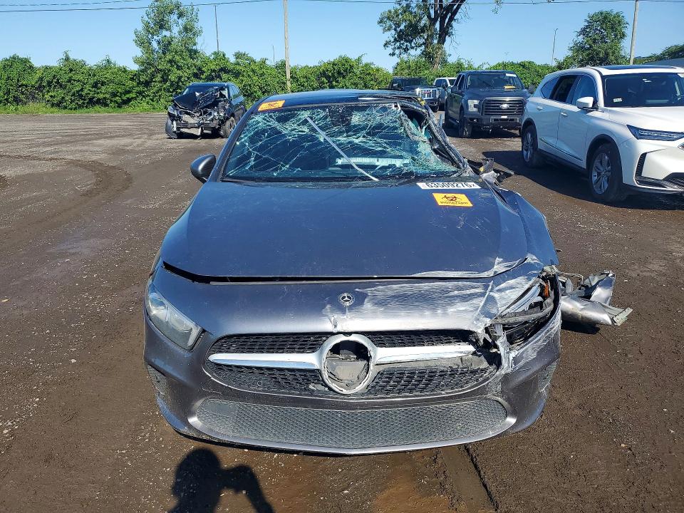 2020 Mercedes-benz A მანქანა იყიდება აუქციონზე, vin: WDD3F4HB3LJ154795, აუქციონის ნომერი: 63509276