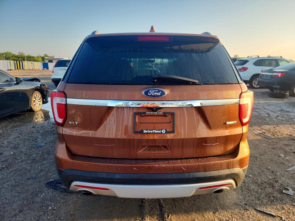 Продаж на аукціоні авто 2017 Ford Explorer, vin: 1FM5K8DH7HGA15303, номер лоту: 65987646
