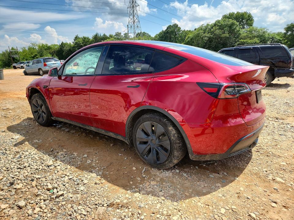 Aukcja sprzedaży 2025 Tesla Model Y, vin: 7SAYGDEDXSF318720, numer aukcji: 63927666