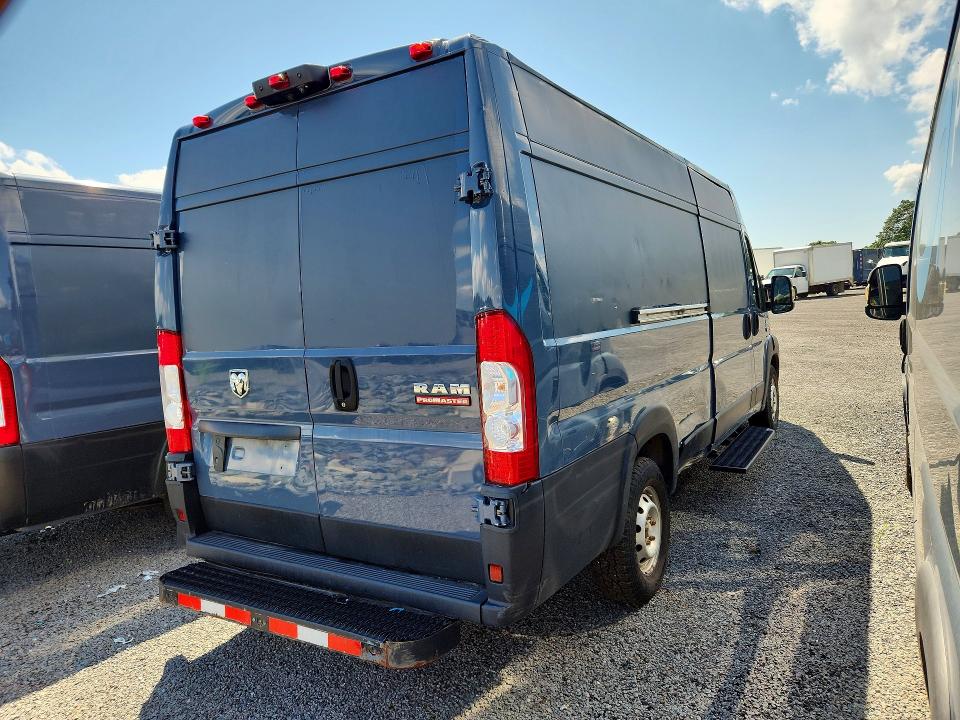 Продаж на аукціоні авто 2020 Ram Promaster 3500, vin: 3C6URVJG3LE133936, номер лоту: 61960536