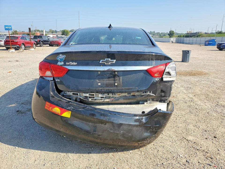 Aukcja sprzedaży 2019 Chevrolet Impala, vin: 1G11Z5S33KU110785, numer aukcji: 65950526