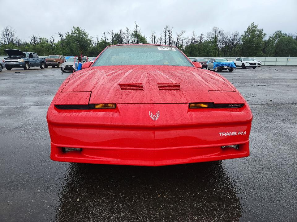 1986 Pontiac Firebird მანქანა იყიდება აუქციონზე, vin: 1G2FW87F8GN210980, აუქციონის ნომერი: 65178726