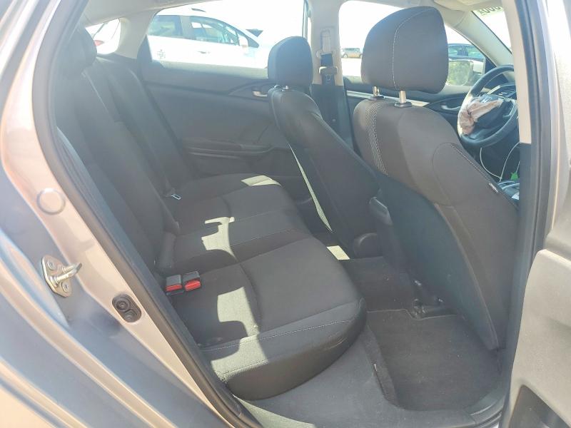 Продаж на аукціоні авто 2017 Honda Civic, vin: 19XFC2F58HE003411, номер лоту: 66124066