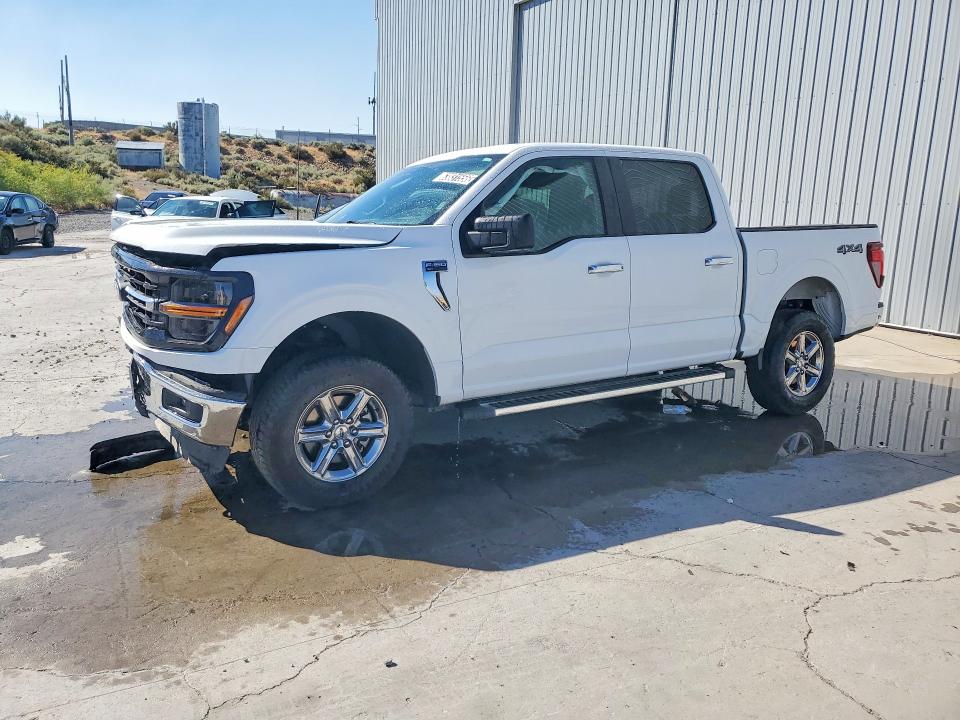 Aukcja sprzedaży 2025 Ford F150, vin: 1FTFW3L82SKE30065, numer aukcji: 63831556