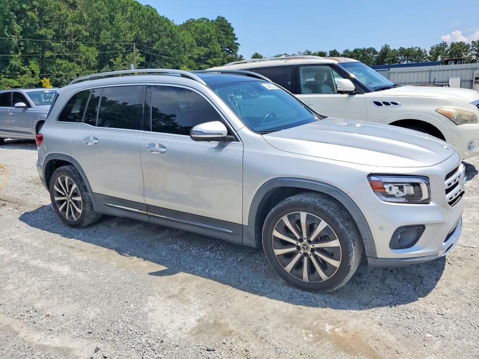 Продажа на аукционе авто 2021 Mercedes-benz Glb, vin: W1N4M4GB9MW152116, номер лота: 64090786
