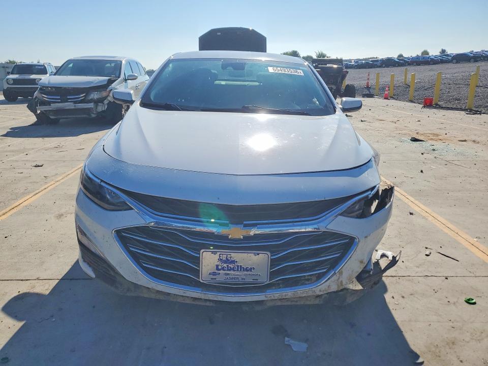 65493536 :رقم المزاد ، 1G1ZD5ST4MF013488 vin ، 2021 Chevrolet Malibu مزاد بيع