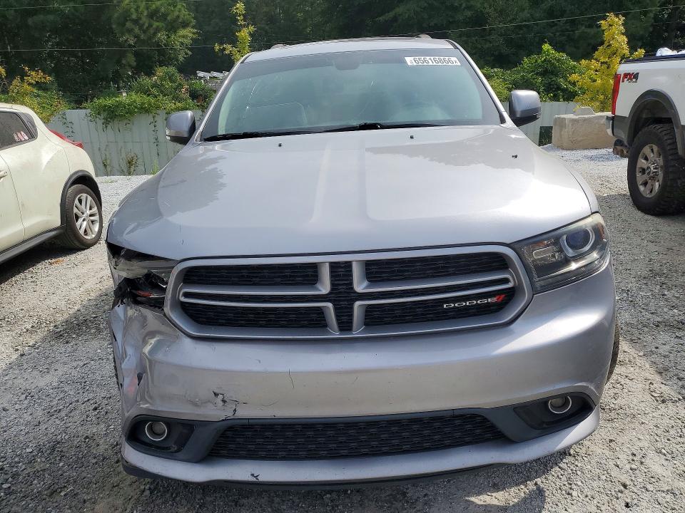 Продажа на аукционе авто 2017 Dodge Durango, vin: 1C4RDHDG7HC740981, номер лота: 65616866