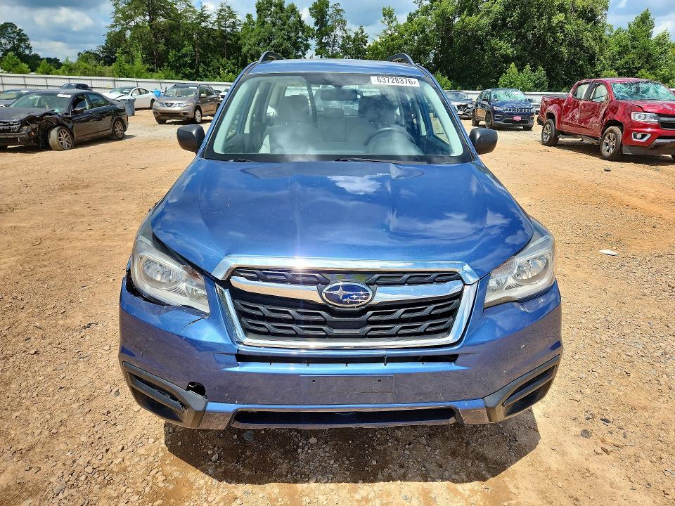 63728376 :رقم المزاد ، JF2SJABC8HH465613 vin ، 2017 Subaru Forester مزاد بيع