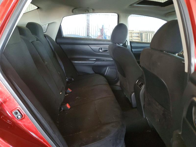 Продажа на аукционе авто 2015 Nissan Altima, vin: 1N4AL3AP5FC448949, номер лота: 63653516