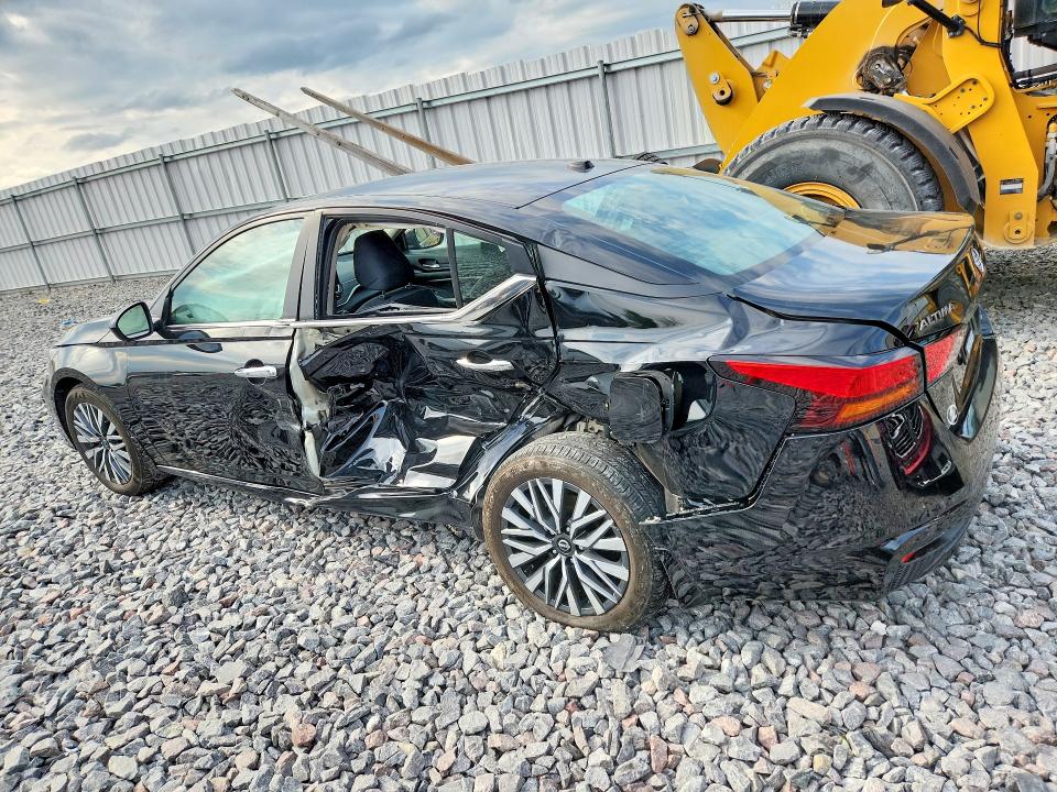 63574996 :رقم المزاد ، 1N4BL4DW7RN419829 vin ، 2024 Nissan Altima مزاد بيع