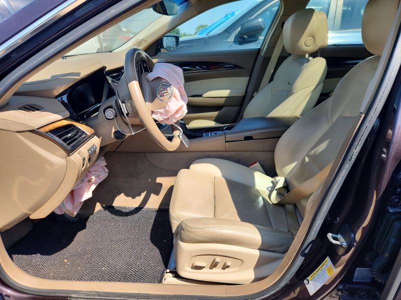 Продажа на аукционе авто 2014 Cadillac Cts, vin: 1G6AY5SX3E0128988, номер лота: 61915846