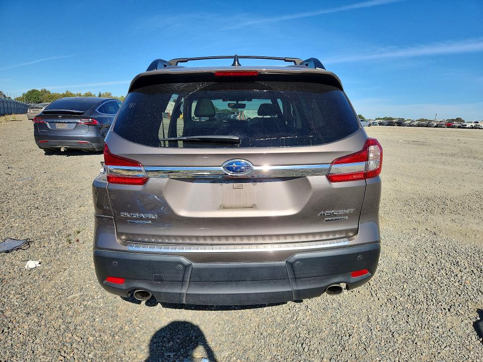 Aukcja sprzedaży 2022 Subaru Ascent, vin: 4S4WMALD8N3443114, numer aukcji: 66603716