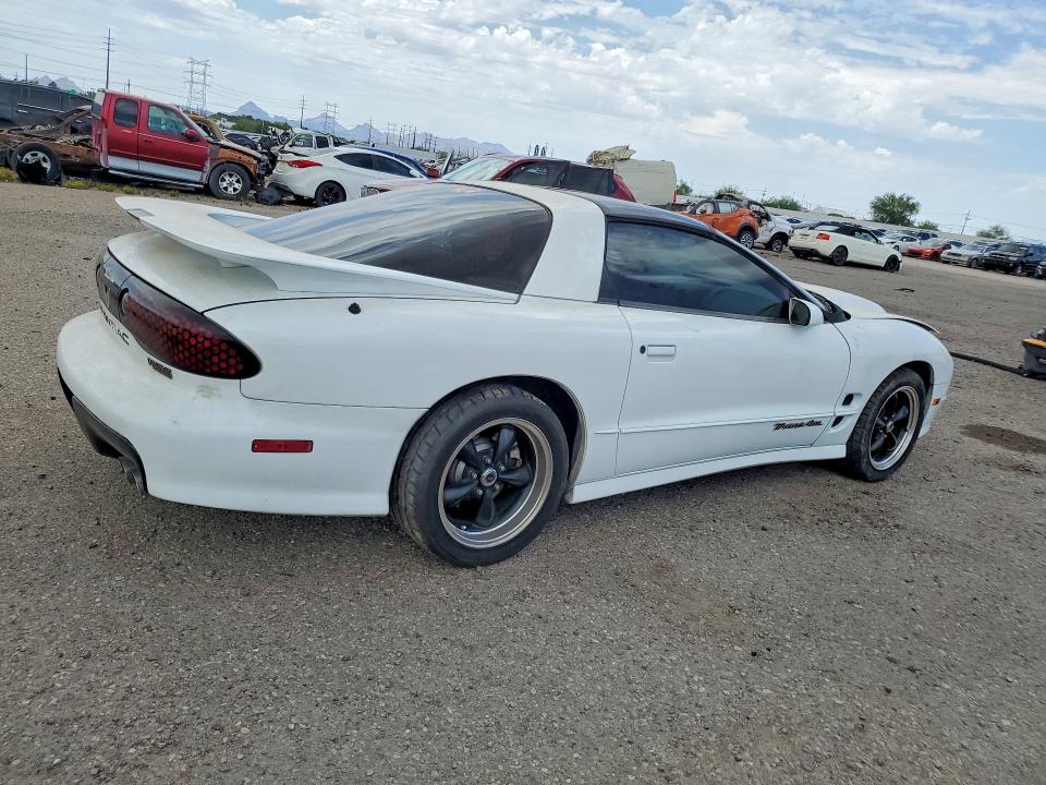 Auction sale of the 2000 Pontiac Firebird, vin: 2G2FV22G8Y2153869, lot number: 63246916