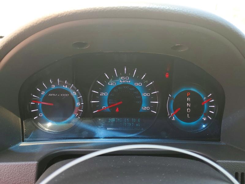 65800336 :رقم المزاد ، 3FAHP0HA6CR397347 vin ، 2012 Ford Fusion مزاد بيع