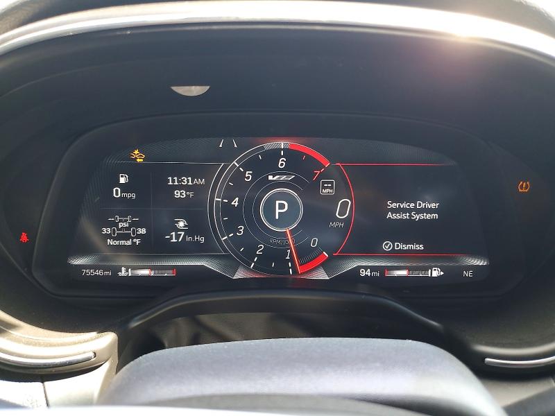 Aukcja sprzedaży 2021 Cadillac Ct5-v, vin: 1G6DV5RWXM0134594, numer aukcji: 65883336