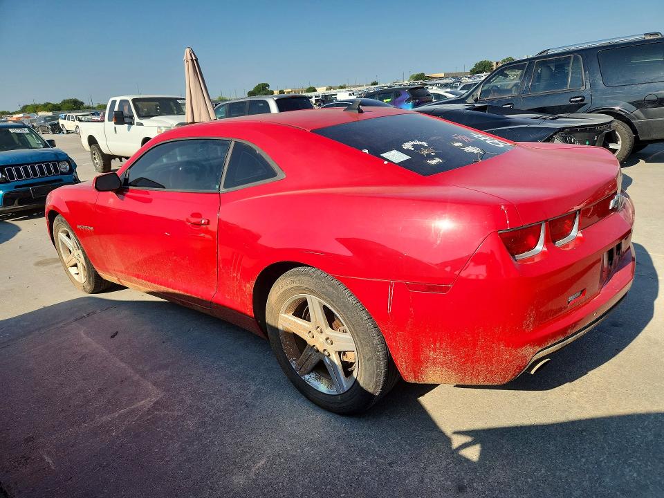 2010 Chevrolet Camaro მანქანა იყიდება აუქციონზე, vin: 2G1FB1EVXA9217232, აუქციონის ნომერი: 63584806