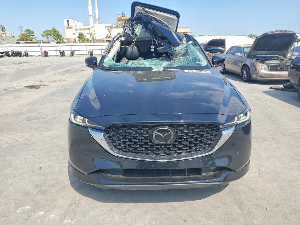 65734096 :رقم المزاد ، JM3KFBEM1S0579394 vin ، 2025 Mazda Cx-5 مزاد بيع