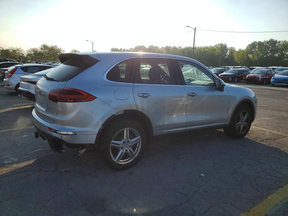 Продажа на аукционе авто 2016 Porsche Cayenne, vin: WP1AA2A2XGKA14109, номер лота: 67013516