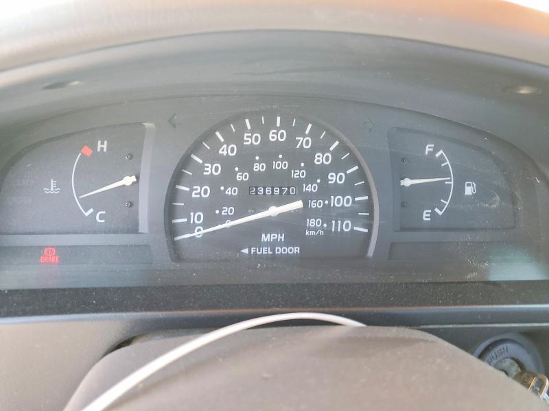 Aukcja sprzedaży 2002 Toyota Tacoma, vin: 5TENL42N02Z011709, numer aukcji: 63881486