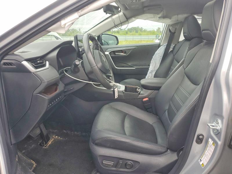 64744316 :رقم المزاد ، 2T3DWRFV8RW250408 vin ، 2024 Toyota Rav4 مزاد بيع