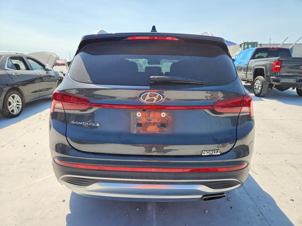 65110286 :رقم المزاد ، 5NMS64AJ8NH426872 vin ، 2022 Hyundai Santa Fe مزاد بيع