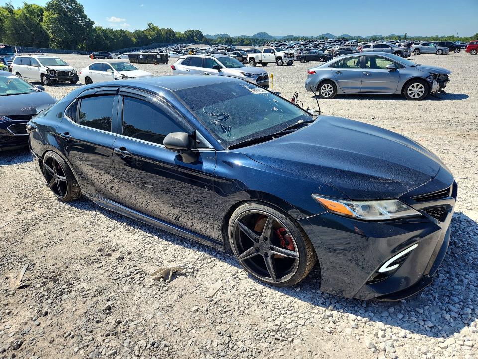 Продаж на аукціоні авто 2019 Toyota Camry, vin: 4T1B11HK5KU290177, номер лоту: 66204296