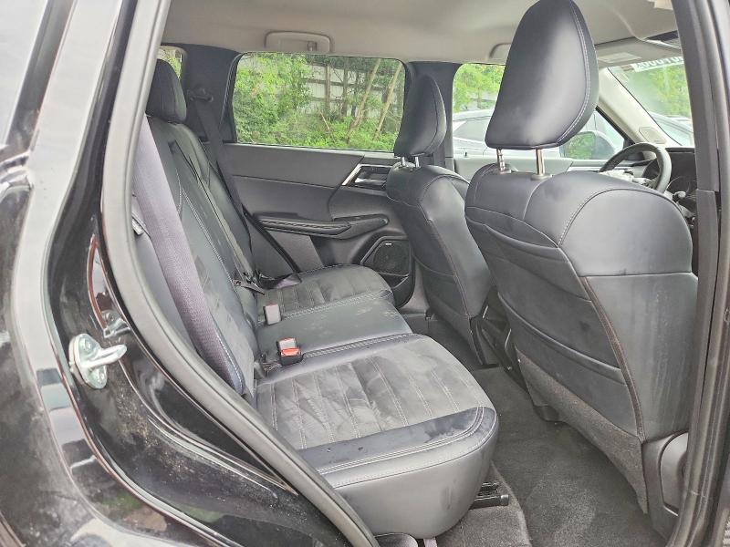 65007566 :رقم المزاد ، JA4J4VA89SZ042136 vin ، 2025 Mitsubishi Outlander مزاد بيع