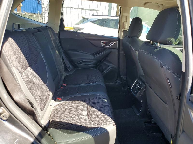 2019 Subaru Forester მანქანა იყიდება აუქციონზე, vin: JF2SKAEC5KH517618, აუქციონის ნომერი: 66066436