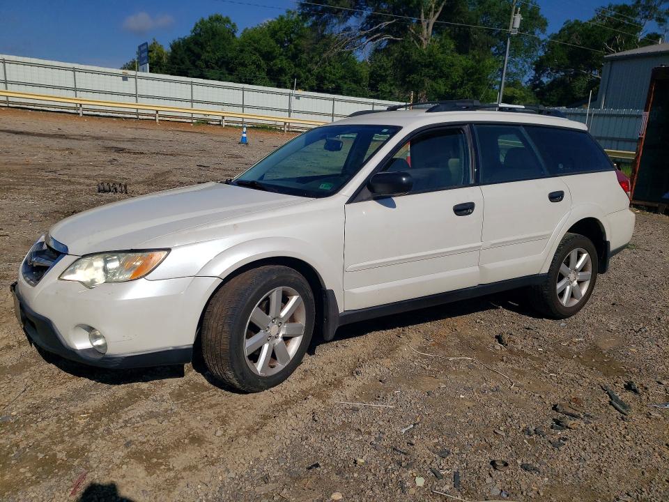 2009 Subaru Outback მანქანა იყიდება აუქციონზე, vin: 4S4BP61C497331762, აუქციონის ნომერი: 64023746