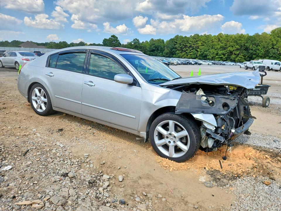 Aukcja sprzedaży 2006 Nissan Maxima, vin: 1N4BA41E66C852213, numer aukcji: 63261286