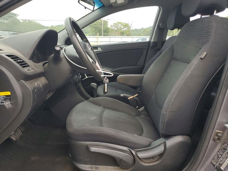 Aukcja sprzedaży 2015 Hyundai Accent, vin: KMHCT5AE1FU230297, numer aukcji: 66004246
