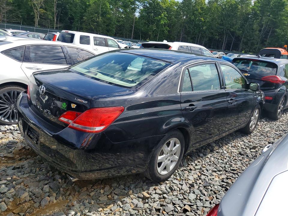 2005 Toyota Avalon მანქანა იყიდება აუქციონზე, vin: 4T1BK36B05U013937, აუქციონის ნომერი: 63941396