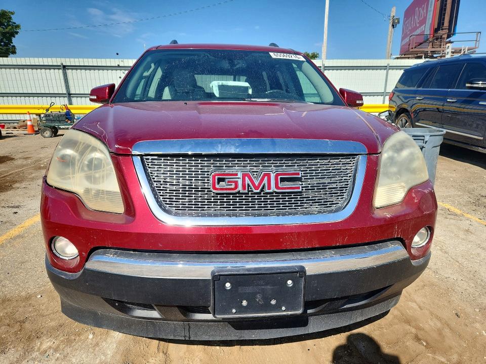 65569216 :رقم المزاد ، 1GKKRRED3BJ176699 vin ، 2011 Gmc Acadia مزاد بيع