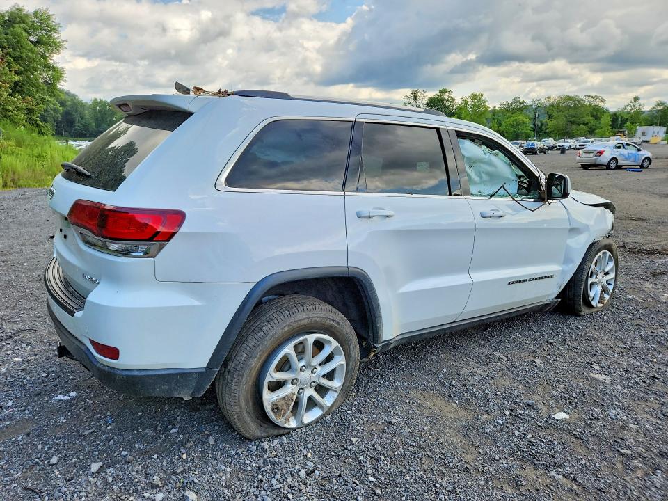 Продаж на аукціоні авто 2021 Jeep Grand Cherokee, vin: 1C4RJFAG9MC509933, номер лоту: 63659186