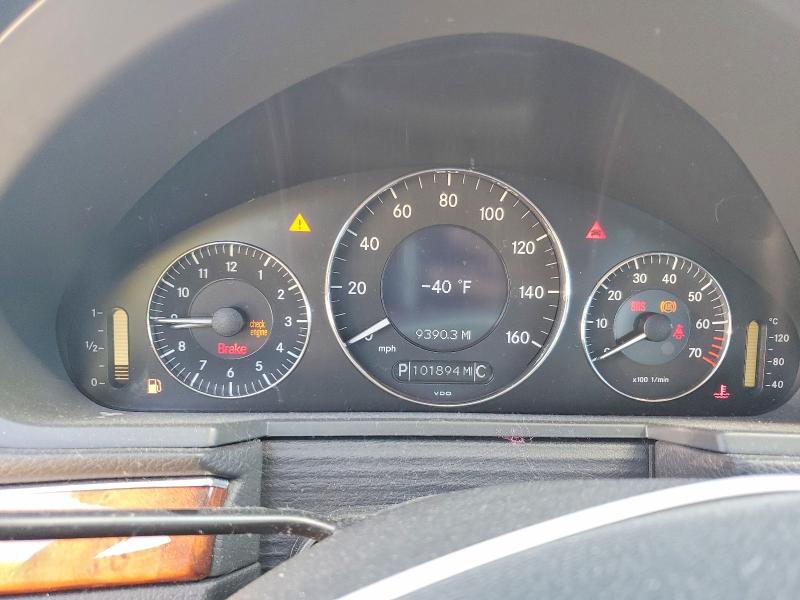 Auction sale of the 2006 Mercedes-benz E, vin: WDBUF56J56A873029, lot number: 65293366