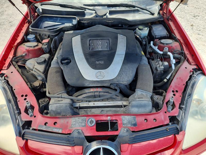 Aukcja sprzedaży 2007 Mercedes-benz Slk, vin: WDBWK56F47F148607, numer aukcji: 65898236