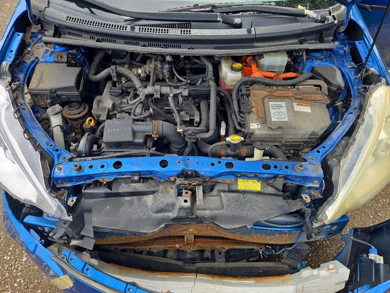Aukcja sprzedaży 2012 Toyota Prius C, vin: JTDKDTB37C1504243, numer aukcji: 63361576