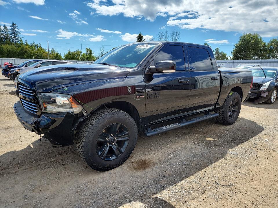 Auction sale of the 2014 Ram 1500, vin: 1C6RR7MT9ES201831, lot number: 67071896