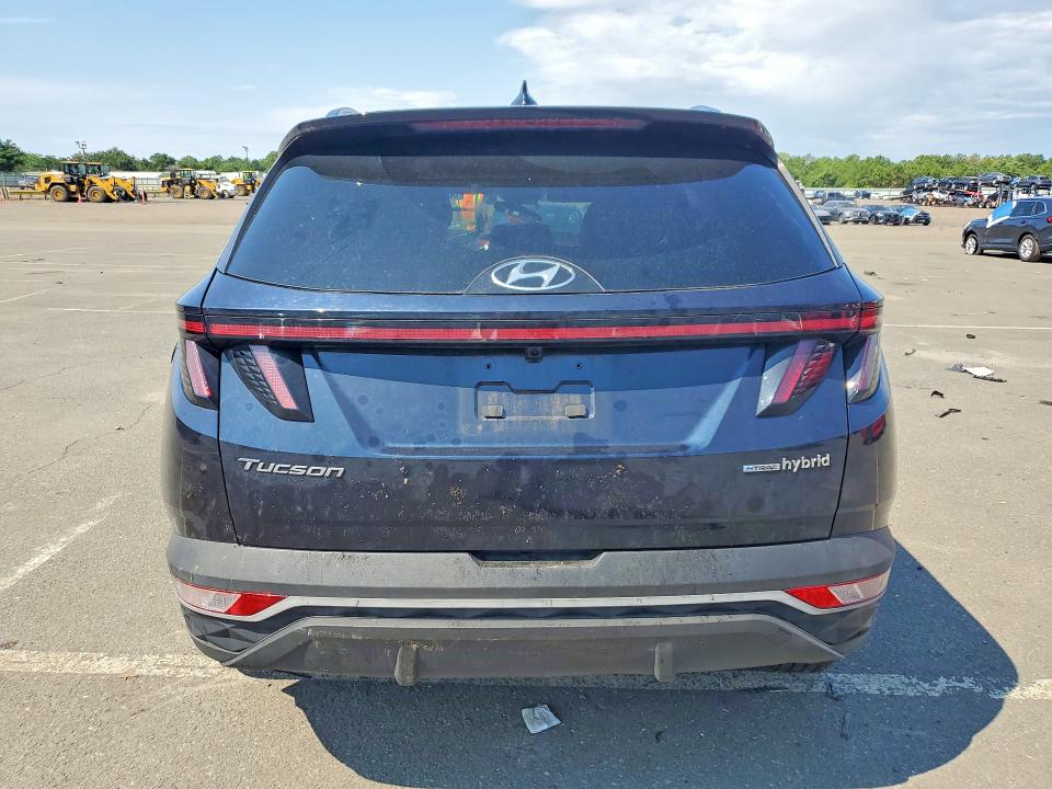 Aukcja sprzedaży 2024 Hyundai Tucson, vin: KM8JCCD11RU190179, numer aukcji: 66626836