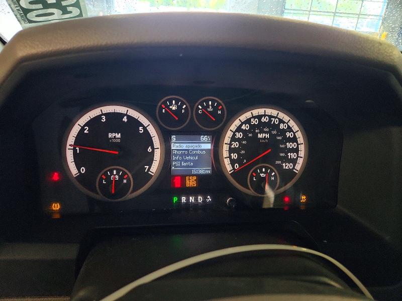 Продаж на аукціоні авто 2010 Dodge Ram 1500, vin: 1D7RV1GT0AS201908, номер лоту: 63912186