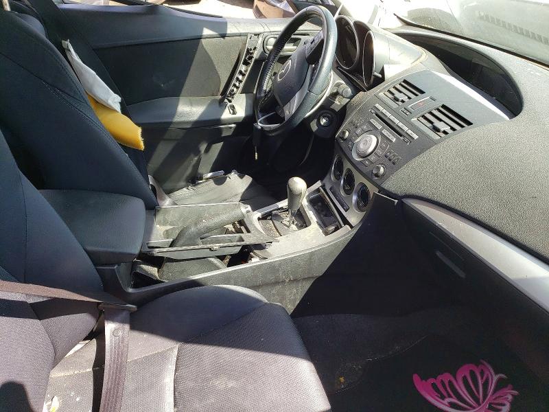 Aukcja sprzedaży 2010 Mazda 3, vin: JM1BL1S54A1316964, numer aukcji: 66168406