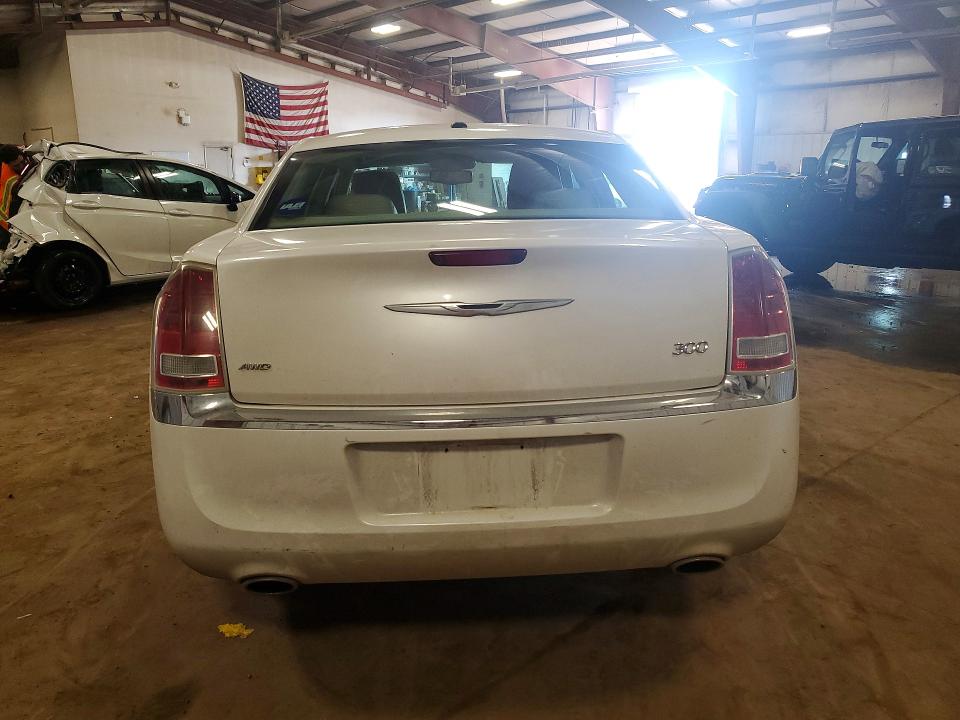 Aukcja sprzedaży 2012 Chrysler 300, vin: 2C3CCAHG9CH184130, numer aukcji: 65605116
