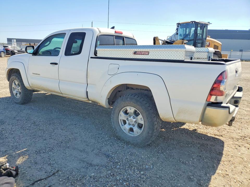 61410236 :رقم المزاد ، 5TFUU4EN5FX111161 vin ، 2015 Toyota Tacoma مزاد بيع