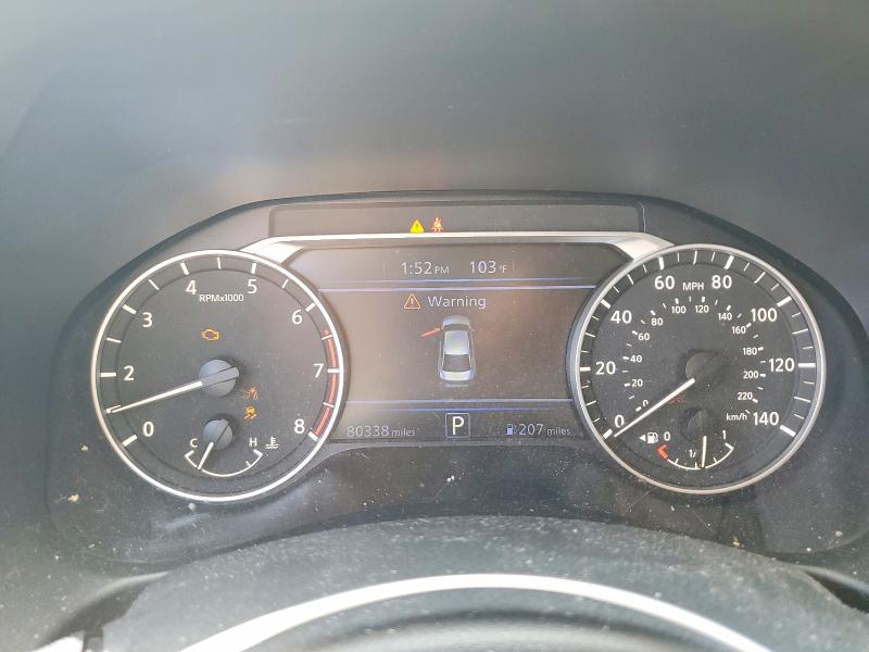 Продажа на аукционе авто 2020 Nissan Altima, vin: 1N4BL4FV1LC116620, номер лота: 67162906